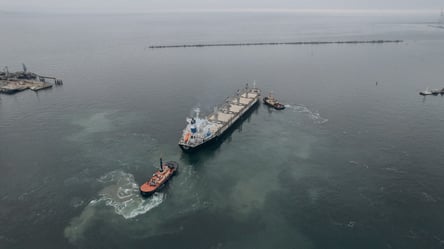 "Зерновое соглашение": сколько судов покинули одесские порты - 285x160