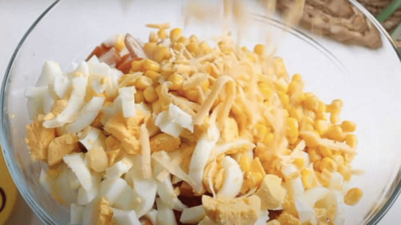 смачний рецепт салата 