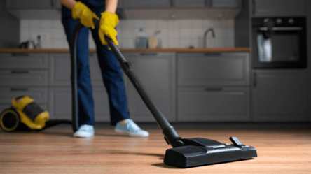 Ошибки во время уборки — пять привычек, которые крадут ваше время - 285x160