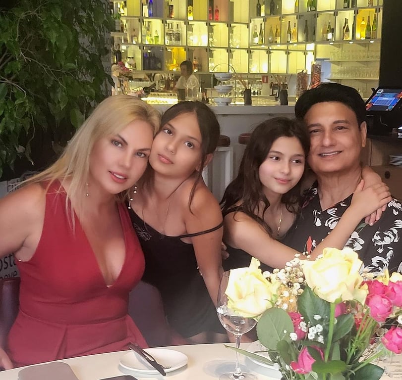 Камалія показала фото скромного святкування дня народження чоловіка-мільярдера - фото 5