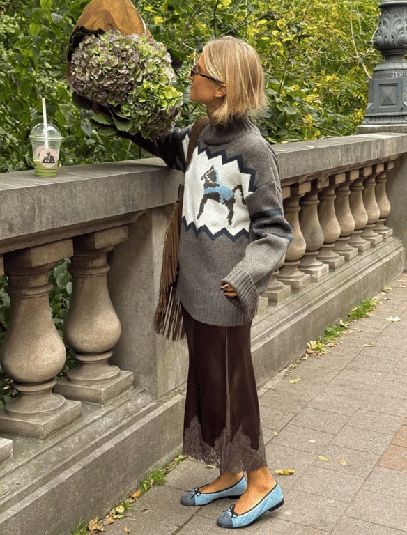 2026 Sweater Trends: Luxe Knits, Modern Argyle, and Everyday Elegance