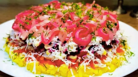 Салат "Наталі" — його ніхто не знає, але смачніший за всі закуски - 285x160