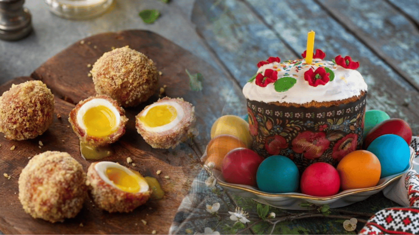 Что приготовить из вареных яиц на Пасху — самые вкусные рецепты