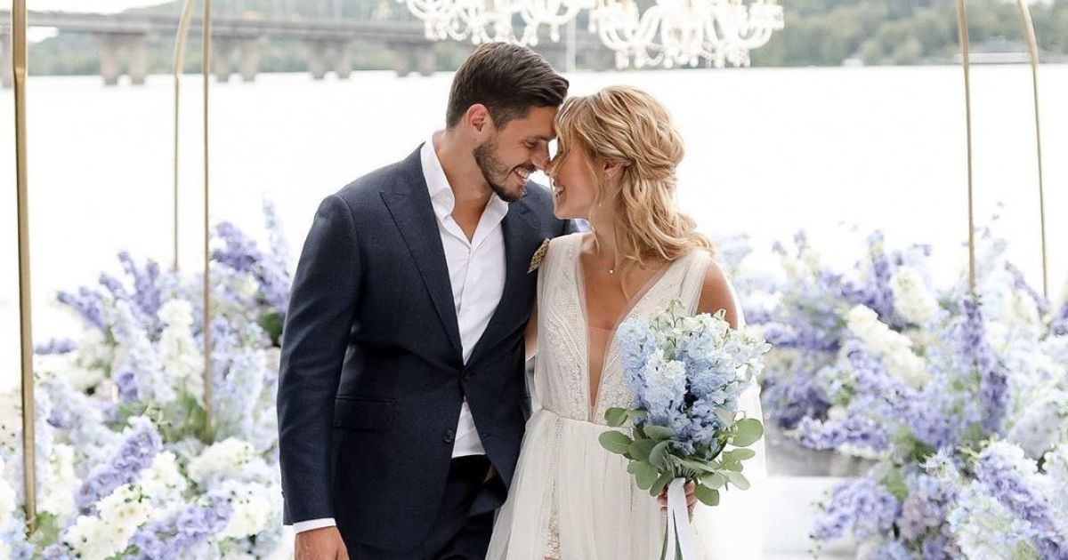 Свадебная церемония Даши Квитковой и Никиты Добрынина