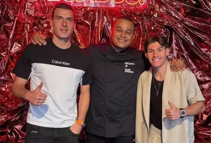 Андрей Лунин