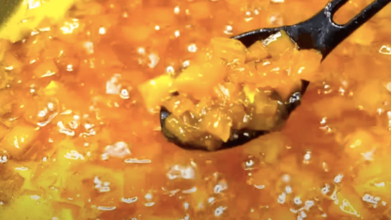 джем з гарбуза