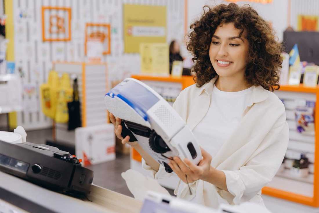 Гаджети для швидкого прибирання