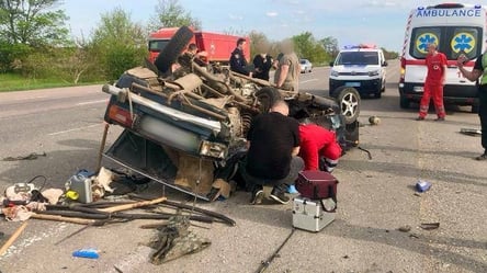 Посадовець Одеської митниці намагається уникнути відповідальності за смертельну аварію - 290x166