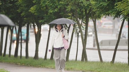 Які регіони накриють дощі та грози — погода в Україні на завтра - 285x160