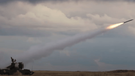 В Киевской области работает ПВО - 285x160
