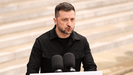 Зеленський прокоментував ордер на арешт експрезидента Сирії - 285x160