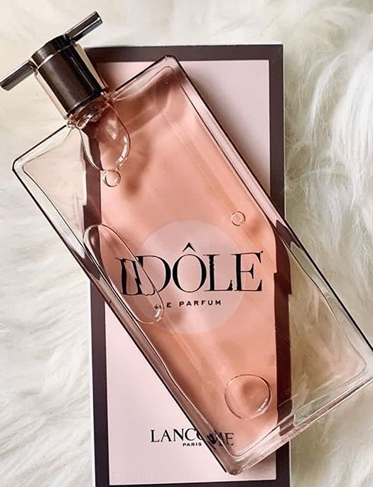 Чим пахнуть парфуми Lancome Idole
