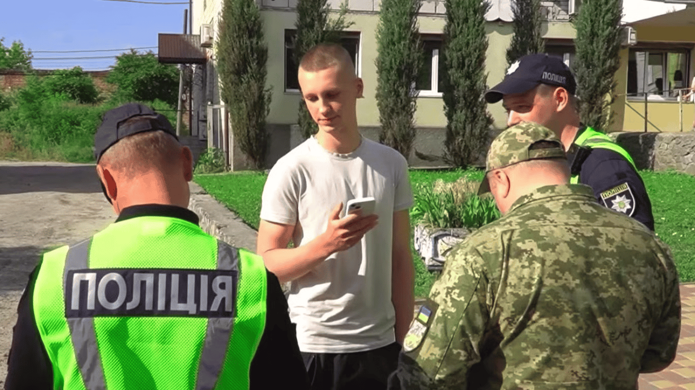 Повторный розыск при инвалидности: ТЦК имеет право задержать