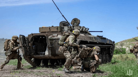 Украинские военные отошли от Крынок в Херсонской области — СМИ - 285x160
