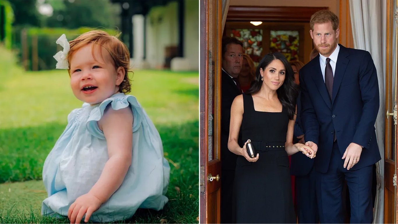 Принц Гарри и Меган Маркл окрестили дочь: приглашали ли членов королевской семьи