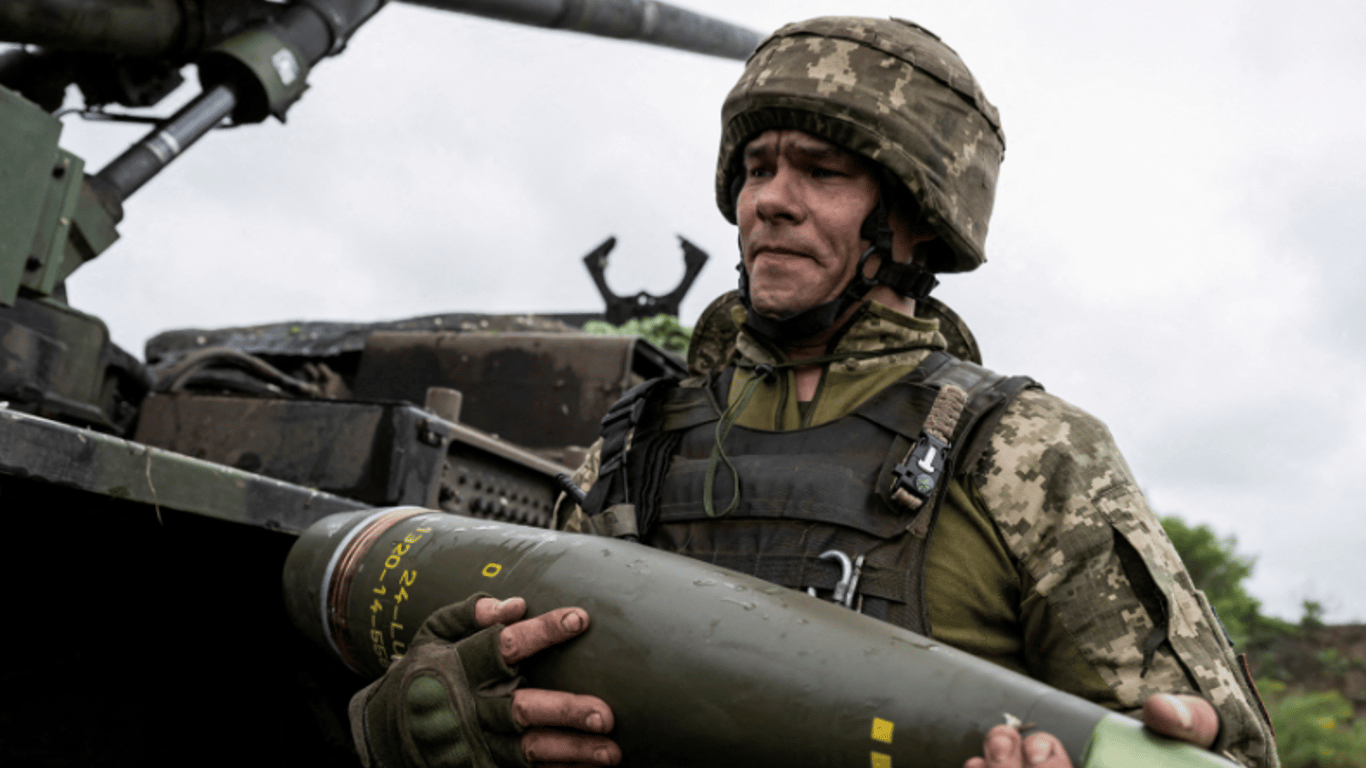 Украина не может эффективно использовать западную артиллерию — в ISW назвали причины