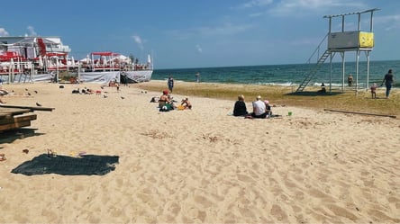 Вода в море возле Одессы холодная: погода на сегодня - 290x160