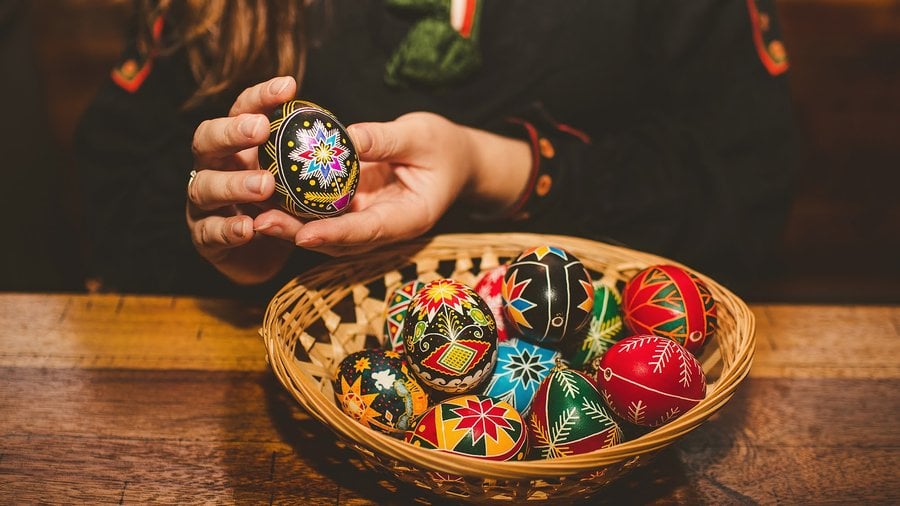 Что нужно знать о писанке