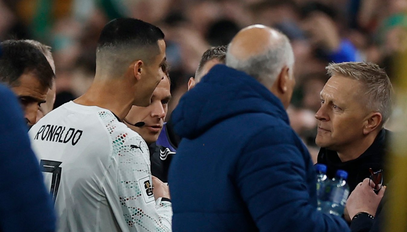 Криштиану Роналду