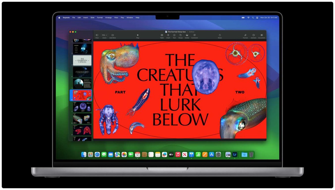 Дисплей MacBook Pro яскравіший на 20% завдяки технології miniLED