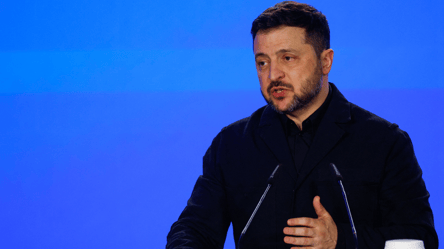 Обстрелы зимой — Зеленский назвал, сколько целей выпускала Россия - 285x160