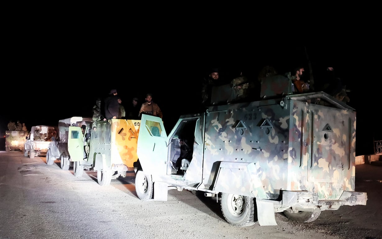 Заколот у Сирії