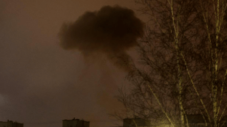 У Харкові пролунала серія потужних вибухів - 290x160