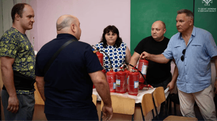Підготовка до навчального року: рятувальники перевірили школи в Одесі - 285x160