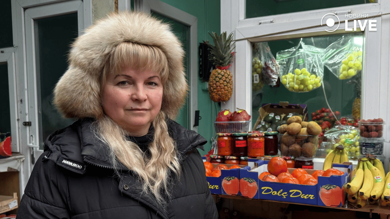 Зимові ціни на Новому базарі в Одесі — овочі, фрукти й м’ясо дорожчають - фото 2