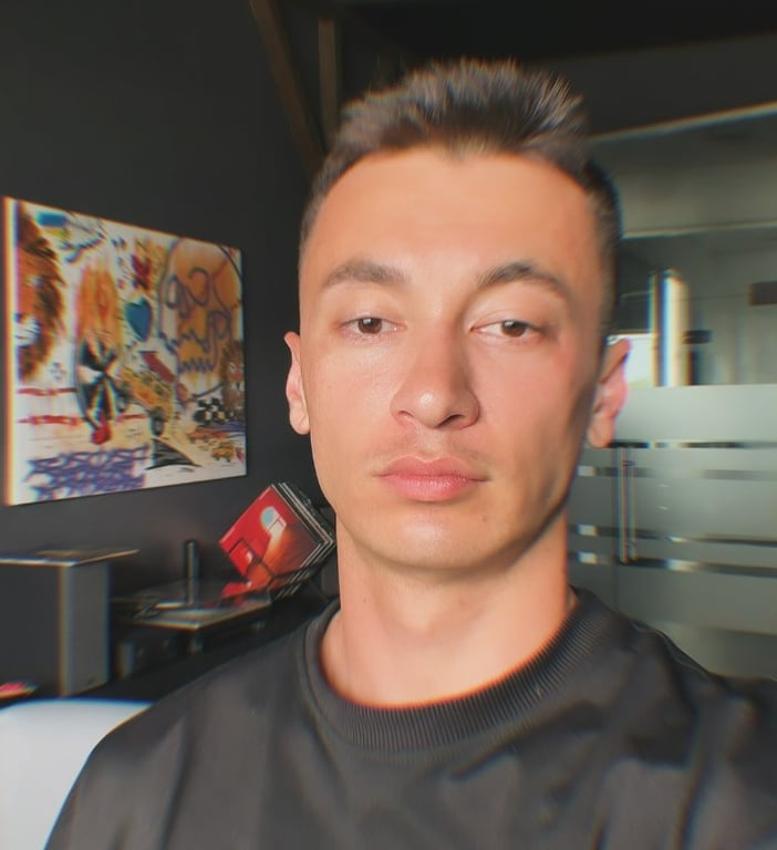 Стало відомо, де проходитиме службу комік Андрій Лузан - фото 1