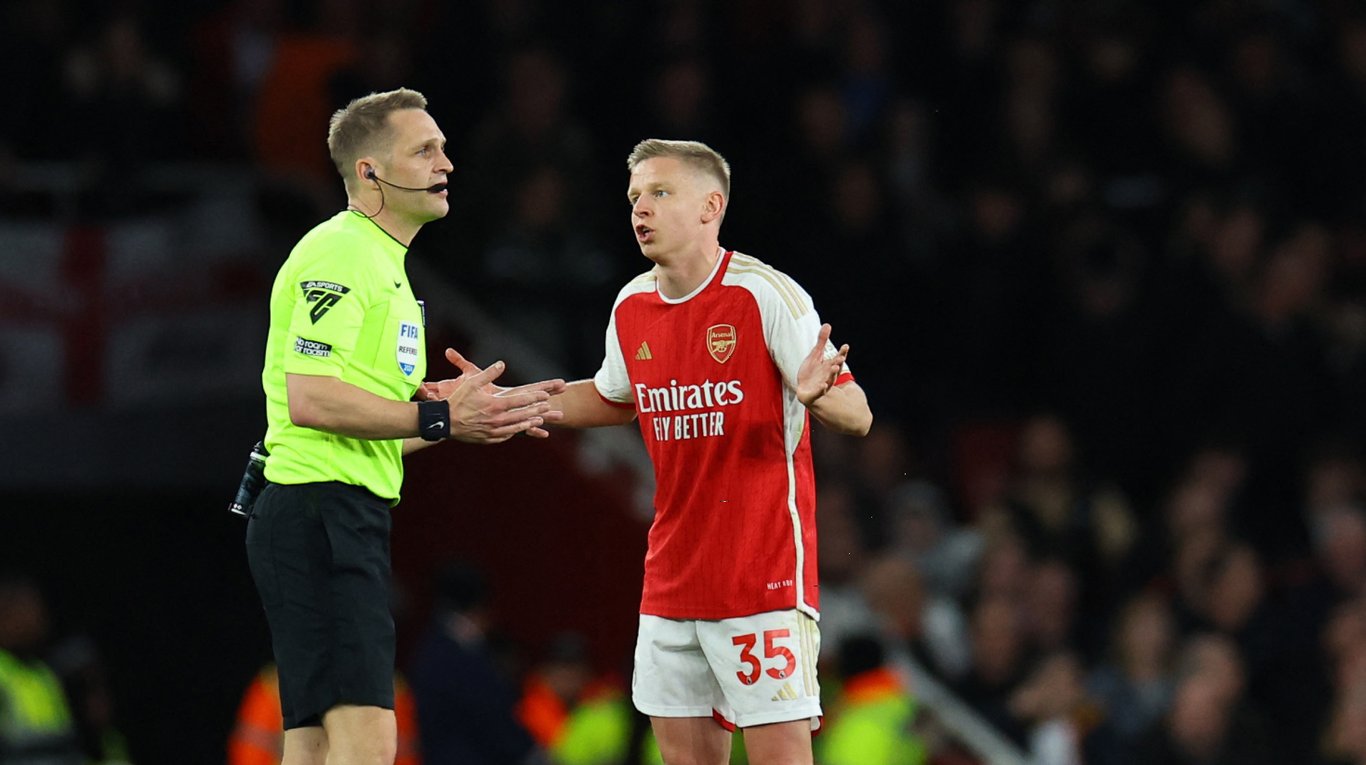 Олександр Зінченко