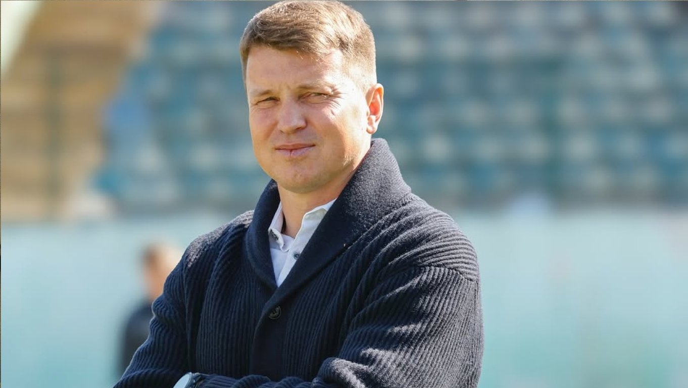 Руслан Ротань