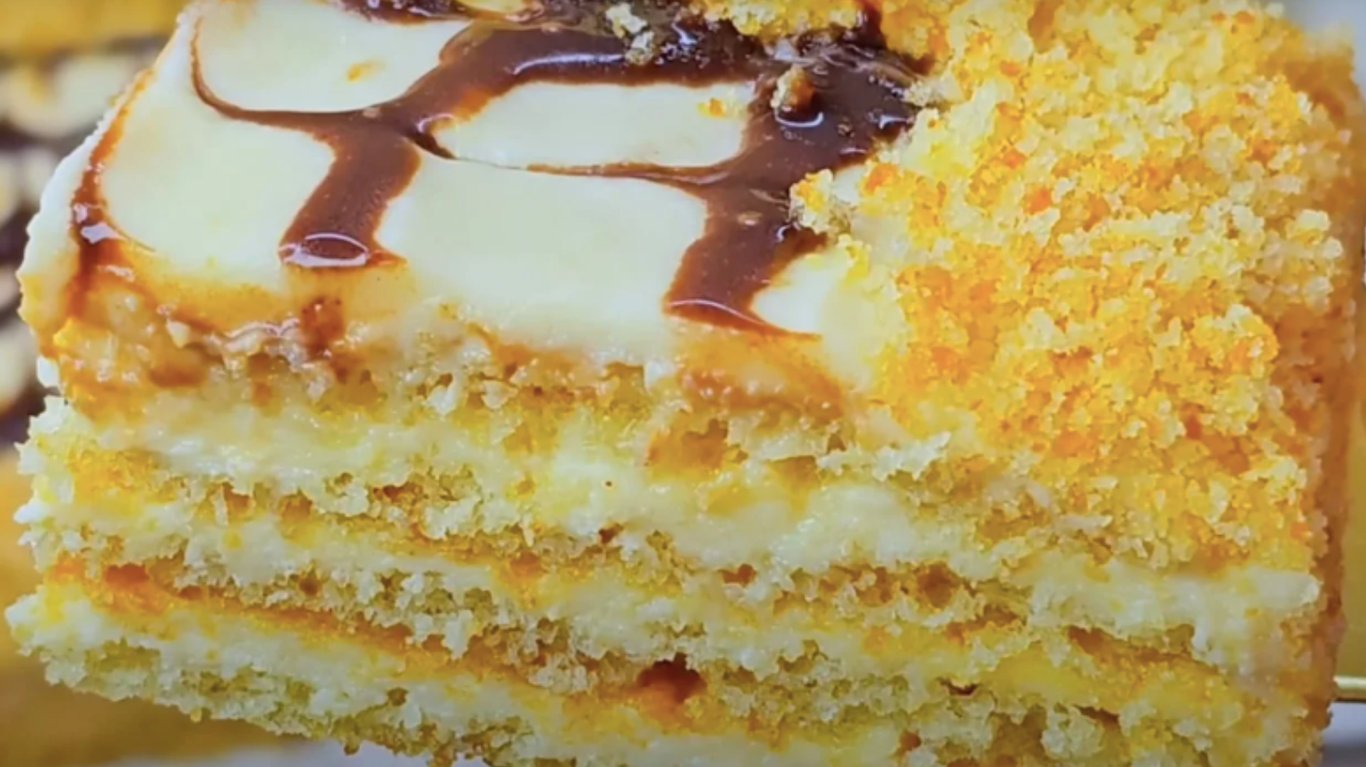 простий класичний рецепт бісквіту