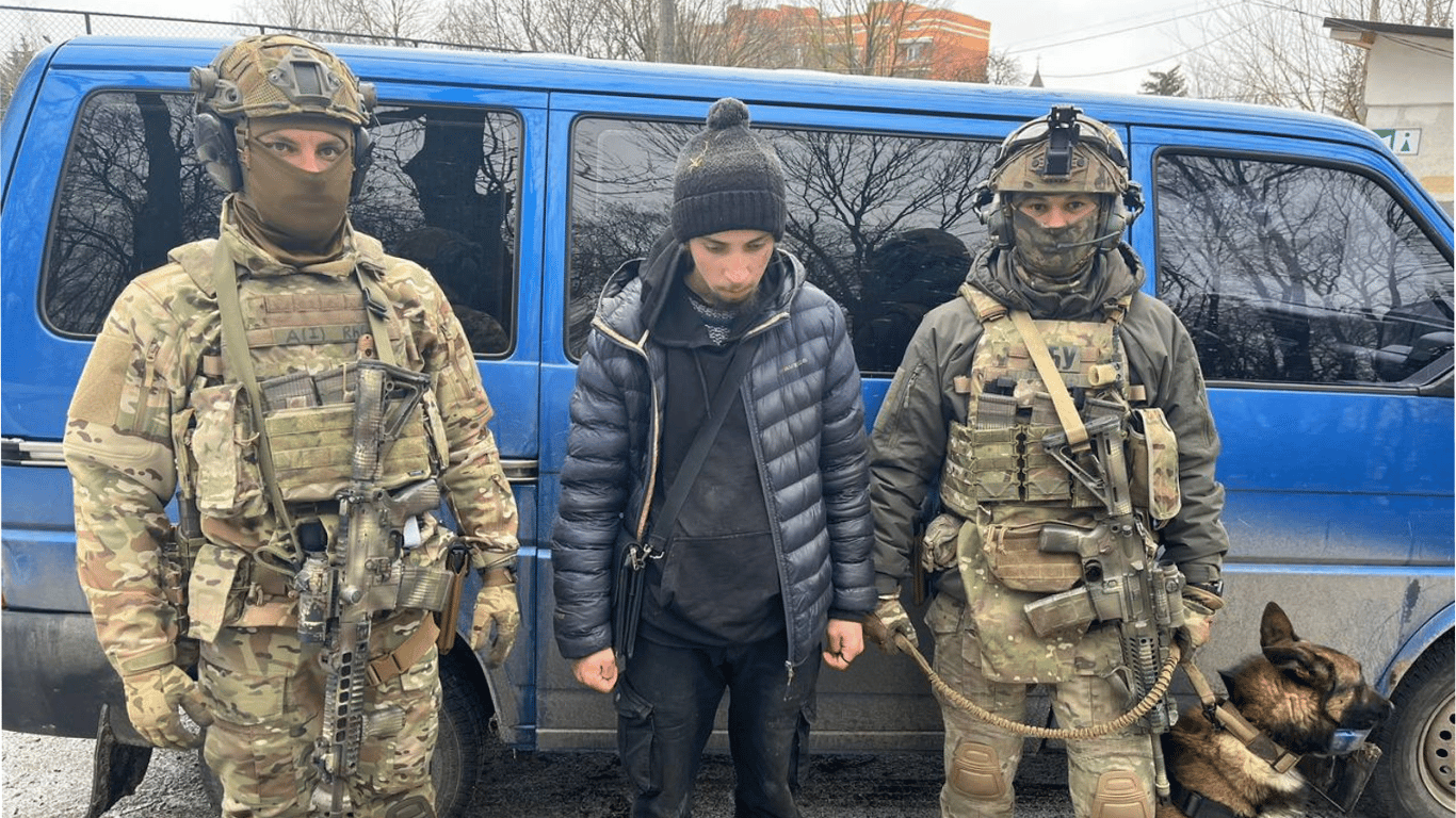Послушник Почаївської лаври допомагав Росії з ударами по Тернополю