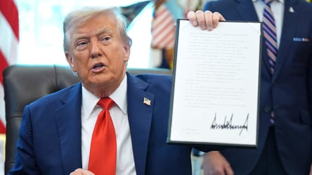 Трамп опроверг слова СМИ о разрешении на дальнобойные удары по РФ - 285x160