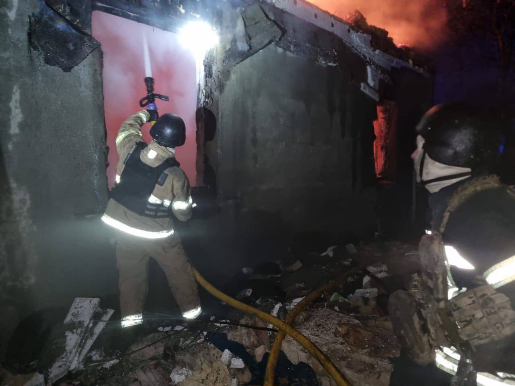 Російський обстріл Київщини 14 листопада