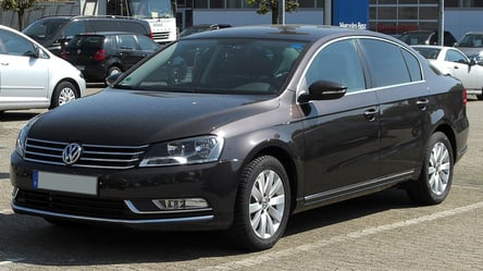 Кращі альтернативи Volkswagen Passat B7 з пробігом - 290x166