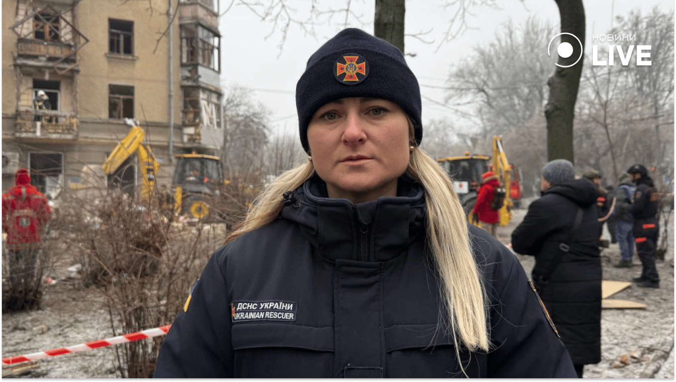 Обстріл Одеси 27 січня - є жертви