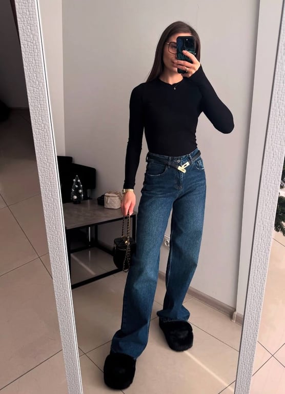 Джинси з міцного деніму набувають популярності