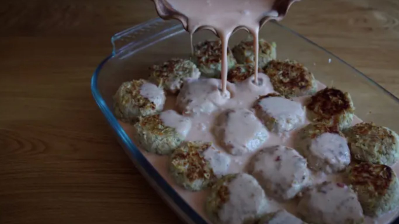 рецепт лінивих голубців