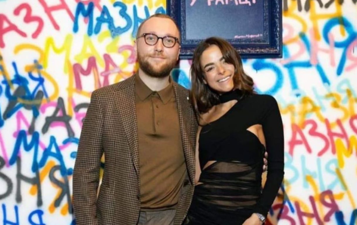 Соня Морозюк и Роман Гринкевич