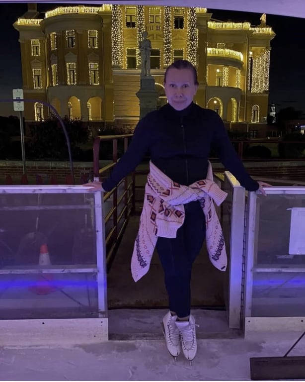 Оксана Баюл зараз 