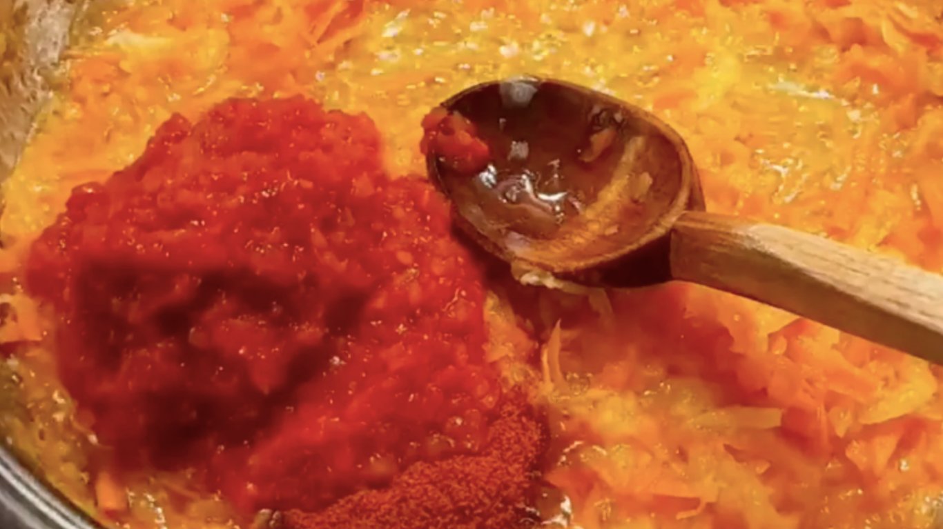 рецепт голубців в соусі