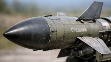 Пуск "Орешника": россияне уничтожили гаражи в Белой Церкви - 285x160