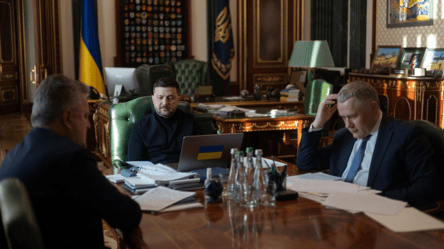 Зеленский обсудил сотрудничество с лидером Гондураса - 290x160