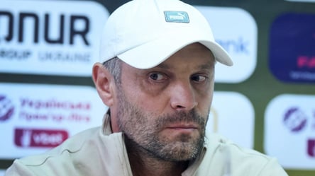 Тренер Оболоні назвав причину успіху в матчі з Динамо - 285x160