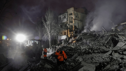 Удар Росії по Харкову — на місці атаки знайшли ще одне тіло - 290x160