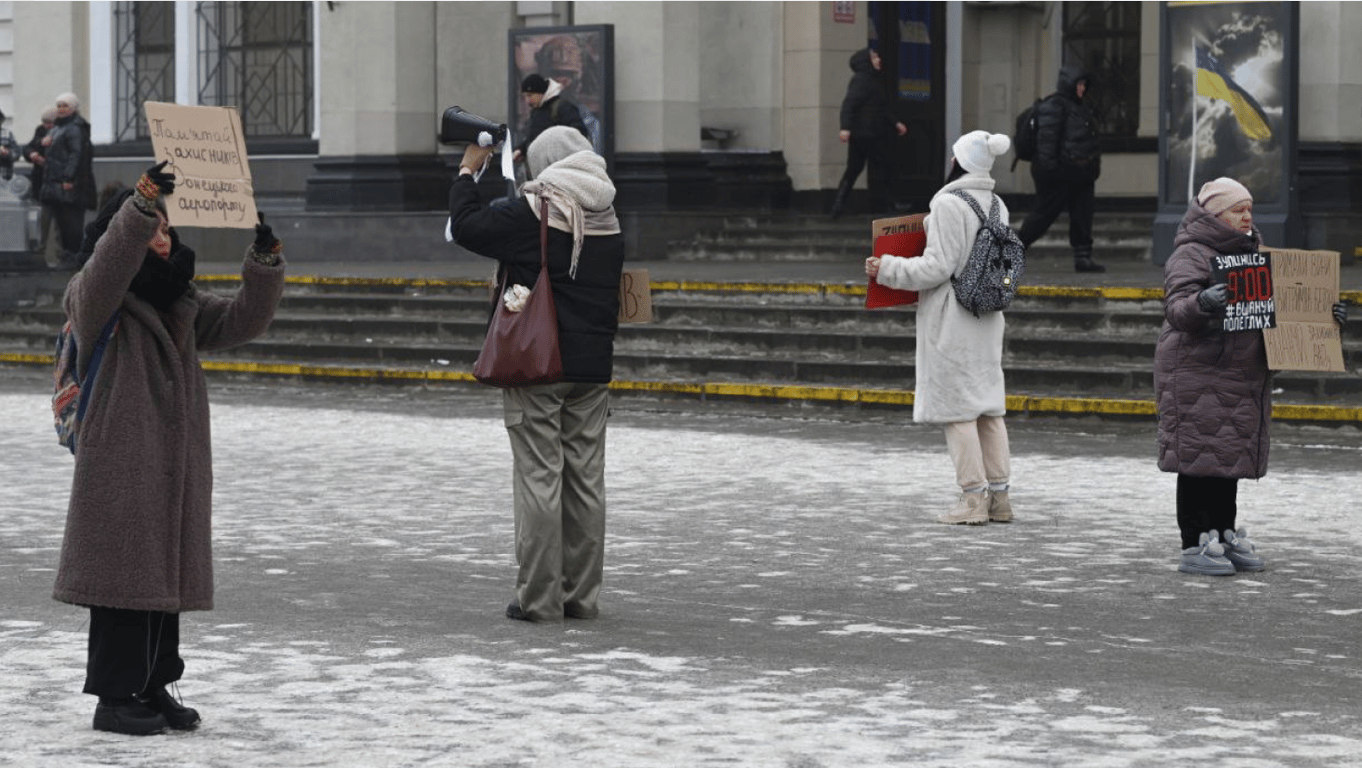 День пам'яті кіборгів: вшанування в Одесі