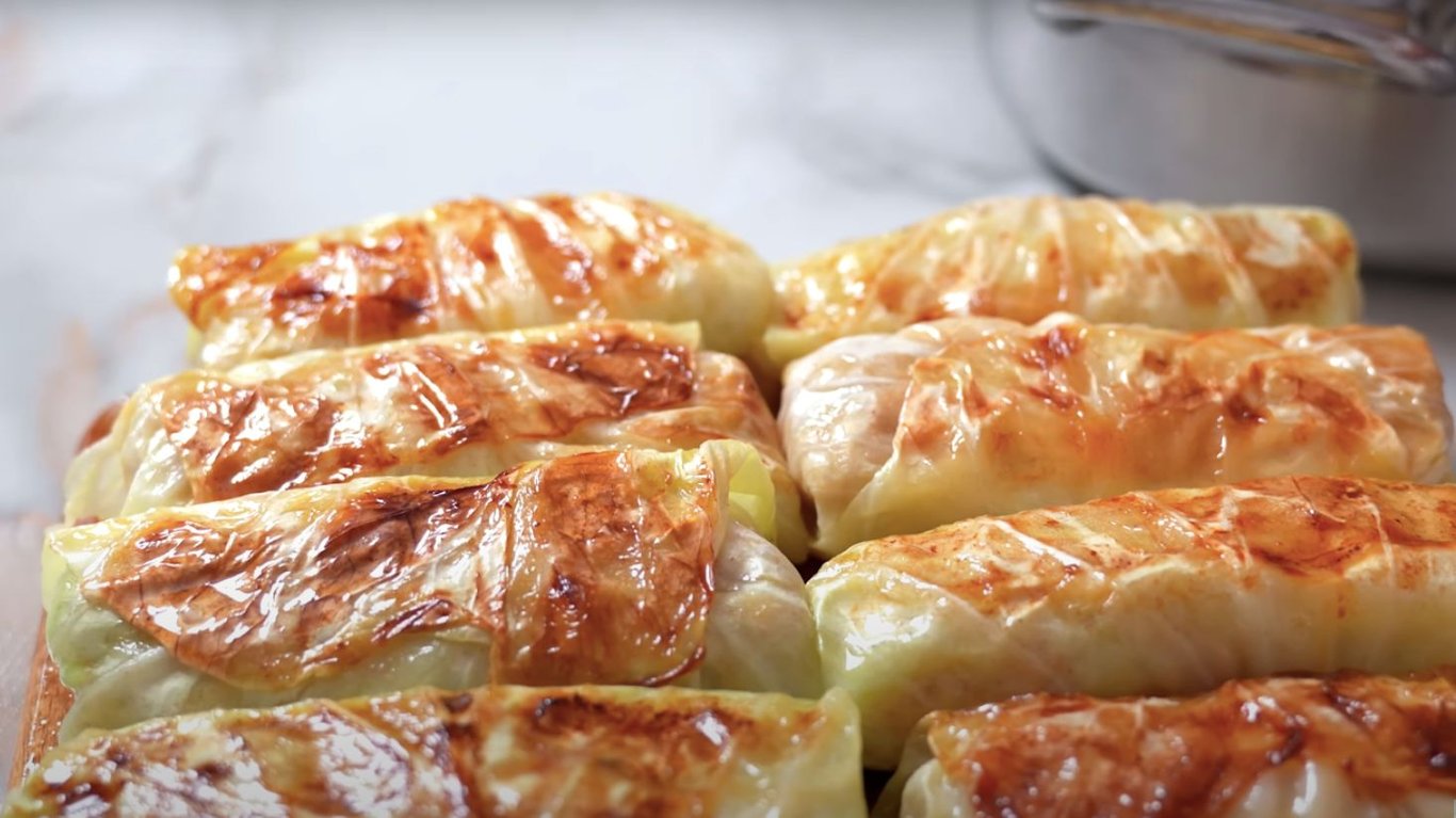 правильный рецепт голубцов 