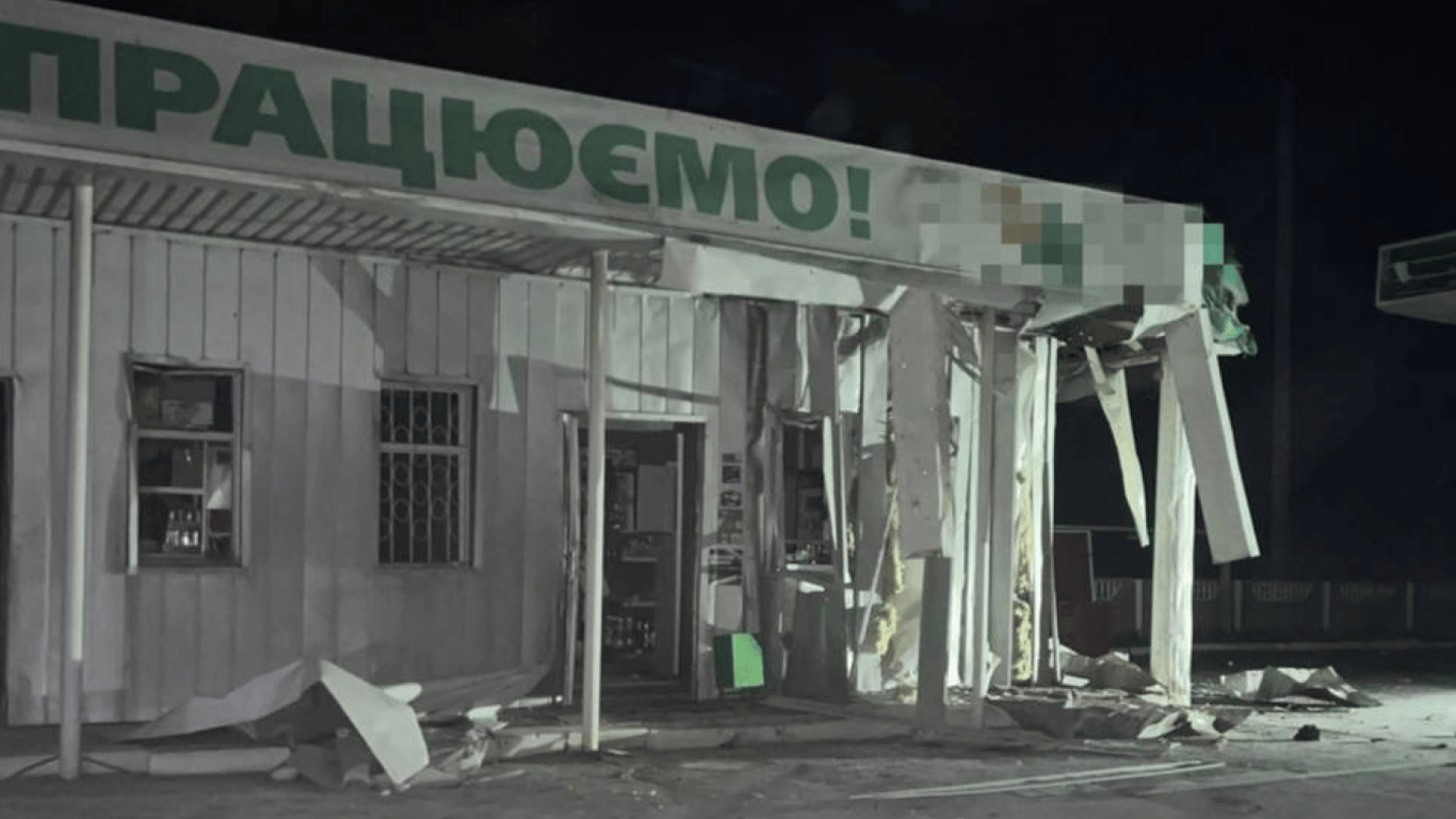 РФ дронами атакувала Харківщину: є постраждалі серед цивільних